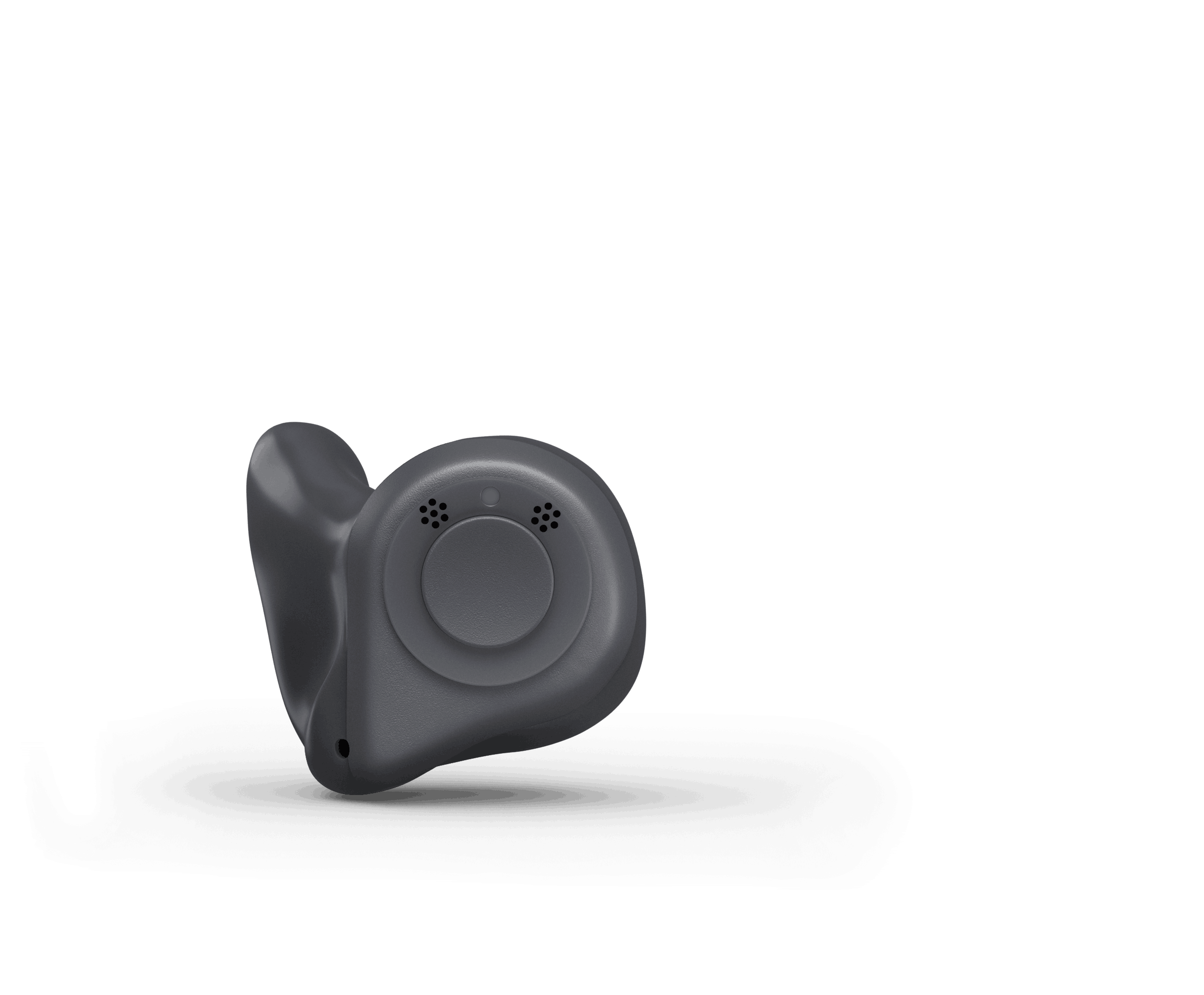 Achieve custom rechargeable hearing aid