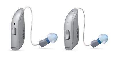 Beltone Serene™ RIE hearing aid